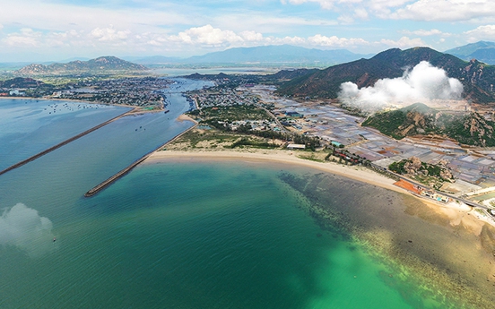 Viễn cảnh tươi sáng của Ninh Chữ