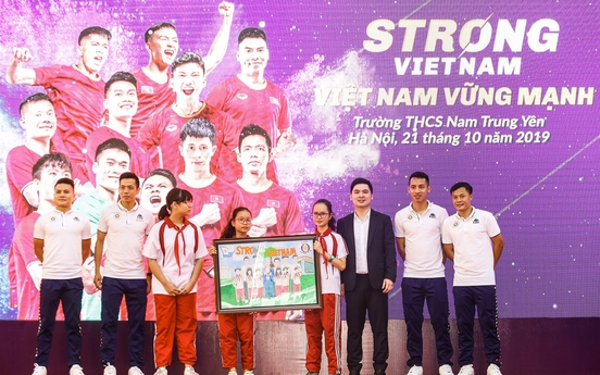 Strong Vietnam - Hành trình của ước mơ và niềm tin