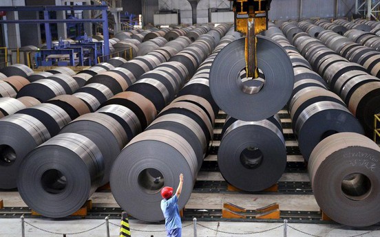 Xuất khẩu 3,16 tỷ USD sắt thép trong 9 tháng