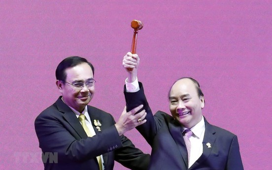 Thủ tướng Nguyễn Xuân Phúc công bố chủ đề của Năm ASEAN 2020