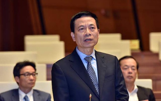 Bộ trưởng Bộ TT&TT Nguyễn Mạnh Hùng: Tình trạng "báo hóa" tạp chí là sai luật