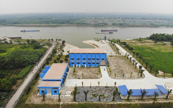 Mua nước của sông Đuống, nhiều công ty nước tại Hà Nội đối diện nguy cơ phá sản?