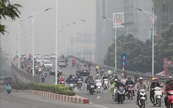 Cần nâng cao khả năng dự báo, cảnh báo ô nhiễm không khí đô thị