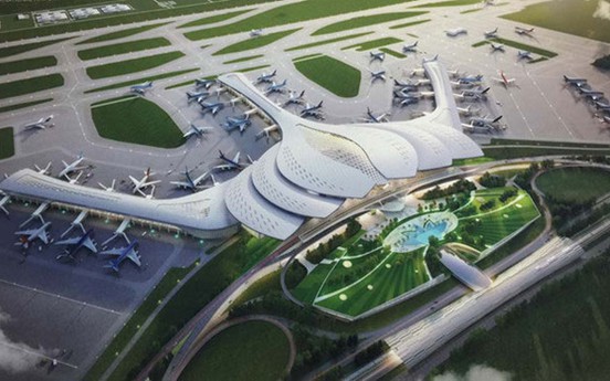 Sân bay Long Thành bị chê đắt đỏ, Chính phủ giải trình câu hỏi "nóng"