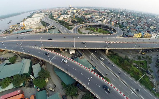Hà Nội sắp chi 2.500 tỷ đồng xây cầu Vĩnh Tuy mới