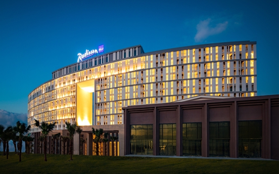 Eurowindow Holding khai trương 2 resort tại Khánh Hòa