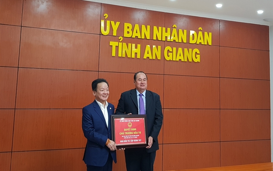 Tập đoàn T&T Group đầu tư 8.656 tỷ phát triển 2 dự án đô thị mới tại An Giang