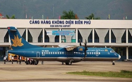 "Rót" gần 5.000 tỷ đồng vào sân bay Điện Biên