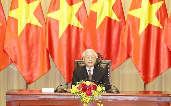 Thông điệp của Tổng Bí thư, Chủ tịch nước dịp Việt Nam đảm nhận trọng trách mới