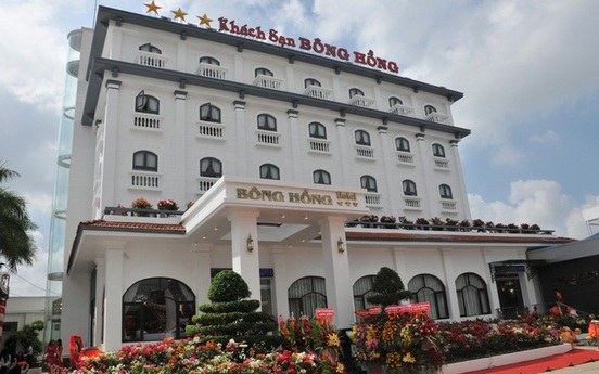 Khách sạn Bông Hồng “giải khát” cơ sở lưu trú cho TP. Sa Đéc - Đồng Tháp