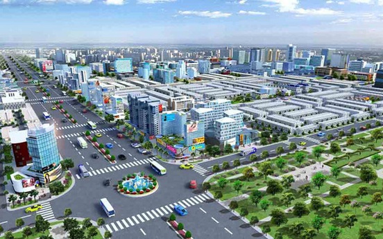 Quy hoạch đô thị mới Nhơn Trạch trong tương lai như thế nào?