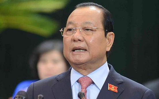Cách chức Bí thư TP.HCM nhiệm kỳ 2010 - 2015 với ông Lê Thanh Hải