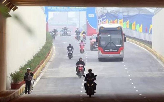 Hà Nội: Gần 700 tỷ đồng xây hầm chui Vành đai 3 - Lê Văn Lương