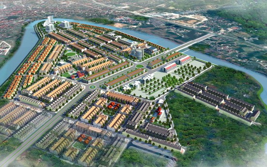 Dự án khu đô thị mới Mai Pha - Điểm nhấn mới cho thành phố xứ Lạng 