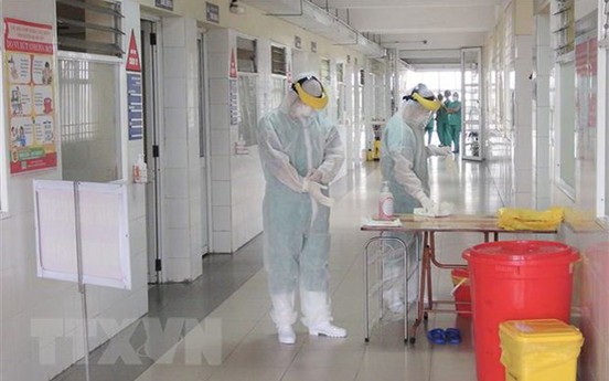 Thêm 1 ca nhiễm mới, Việt Nam ghi nhận 204 trường hợp mắc COVID-19