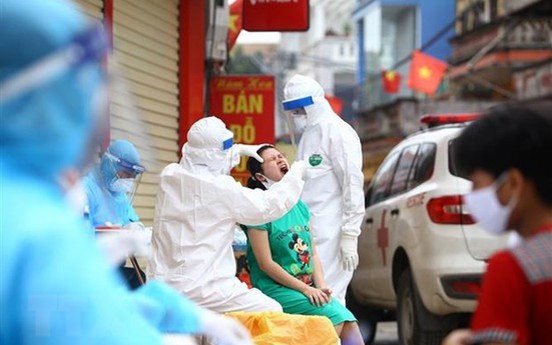 Không ghi nhận ca nhiễm mới sáng 12/4, Việt Nam có 258 ca mắc COVID-19