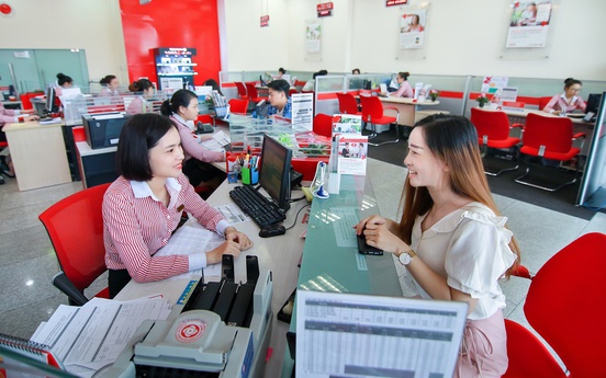  Quý I/2020, Techcombank tiếp tục chuỗi tăng trưởng doanh thu 18 quý liên tiếp