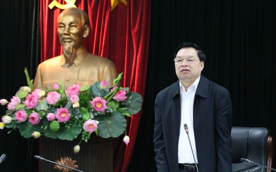 Hoạt động kỷ niệm 130 năm ngày sinh Chủ tịch Hồ Chí Minh cần trang nghiêm