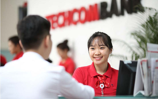 Techcombank được vinh danh trong Top 2 nhà tuyển dụng được yêu thích nhất