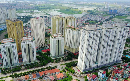 Hà Nội thành lập Đoàn kiểm tra việc quản lý sử dụng nhà chung cư