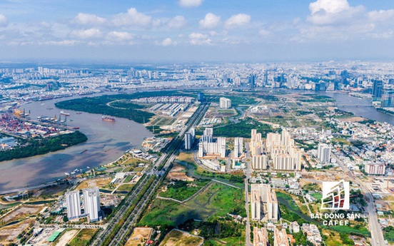 Bất động sản 24h: Liệu giá nhà đất khu Đông Sài Gòn có biến động mạnh?