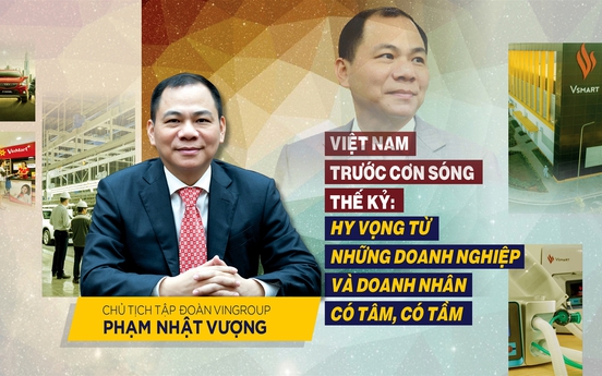 Hy vọng từ những doanh nghiệp và doanh nhân có tâm, có tầm