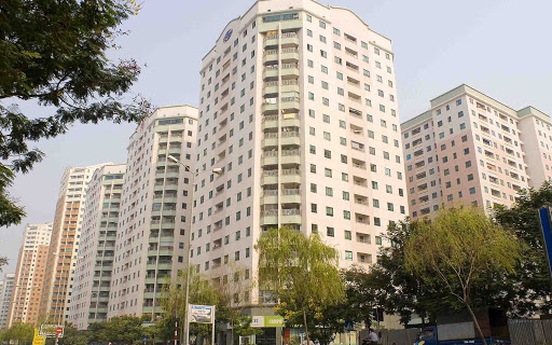 TP. Hà Nội cấm sử dụng tầng 1 chung cư tái định cư để kinh doanh, cho thuê