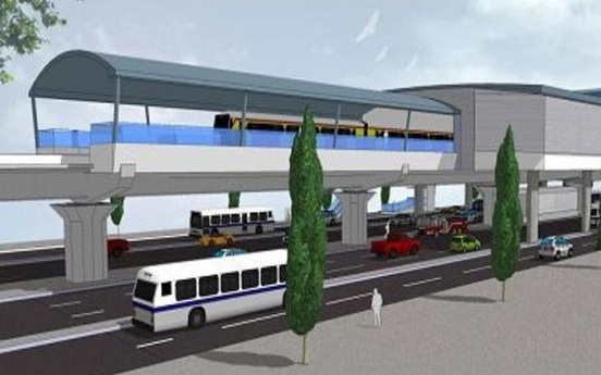 TP.HCM: Tuyến metro số 2 “nằm bất động” trong quý II/2020
