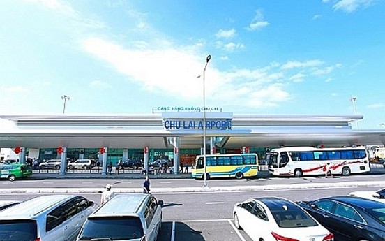 Quảng Nam xin cho tư nhân xây sân bay Chu Lai