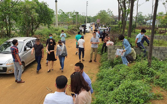 “Cò đất” kể chuyện kiếm tiền tỷ nhờ cơn "sốt đất" ở Hà Nội