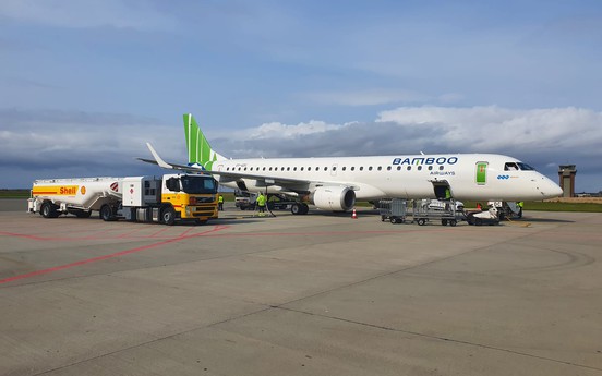 Bamboo Airways tiếp tục dẫn đầu tỷ lệ bay đúng giờ toàn ngành trong tháng 9/2020