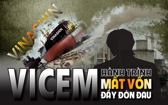 VICEM: “Người anh cả“ ngành vật liệu xây dựng và hành trình mất vốn đầy đớn đau