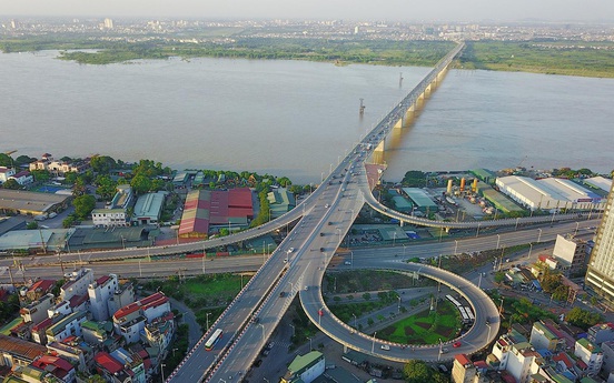 Hà Nội nghiên cứu đầu tư hoàn chỉnh các nút giao tại khu vực cầu Vĩnh Tuy