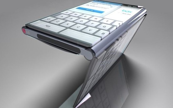 LG sắp giới thiệu smartphone màn hình gập đầu tiên