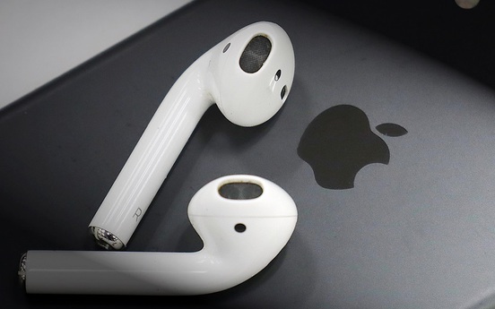 Apple thống trị thị trường tai nghe không dây