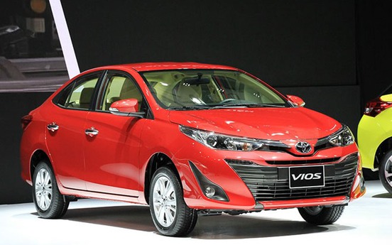 Dọn kho đón phiên bản mới, Toyota Vios giảm giá kịch sàn