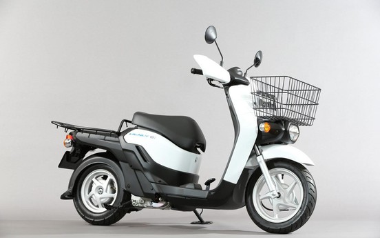 Honda sắp bán xe máy điện Benly E