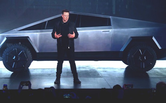 Tesla Cybertruck có thể bị cấm bán ở Đức