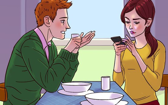 Các thói quen dùng điện thoại "giết" mọi quan hệ của bạn