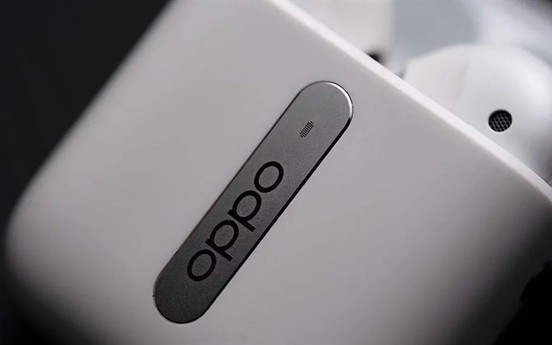 Oppo ra mắt tai nghe Enco Free