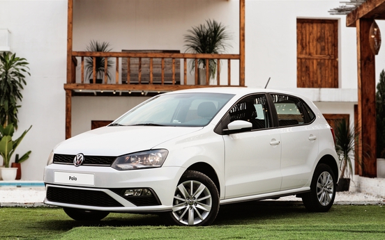 Volkswagen Polo 2020 nâng cấp nhẹ, giá không đổi