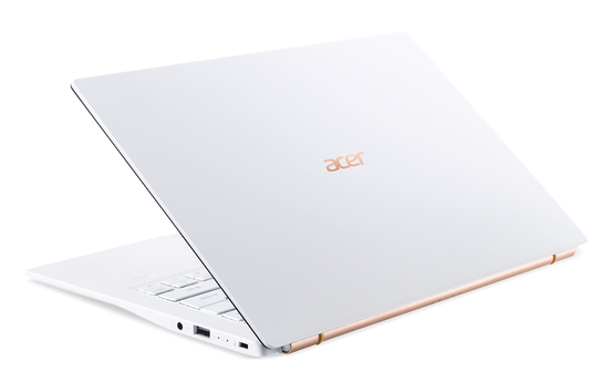 Dòng laptop mỏng nhẹ Acer Swift 5 Air Edition