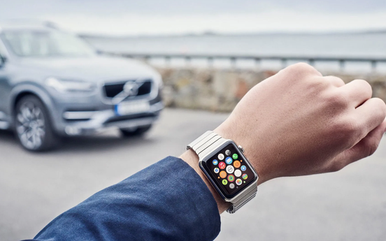 iPhone, Apple Watch sắp có tính năng mở khoá ôtô