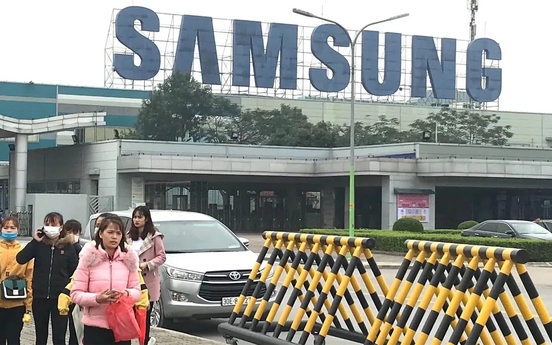 Samsung chạy đua bảo vệ các nhà máy Việt Nam trước dịch corona