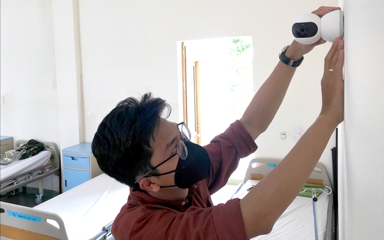 Xiaomi Việt Nam hỗ trợ camera thông minh cho bệnh viện dã chiến ở TP HCM