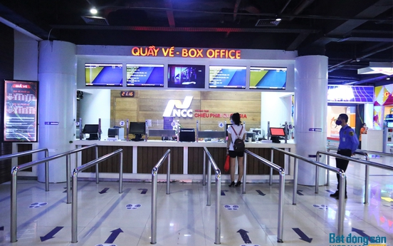 Hà Nội: Rạp chiếu phim vắng khách sau khi mở cửa trở lại vào dịp cuối tuần