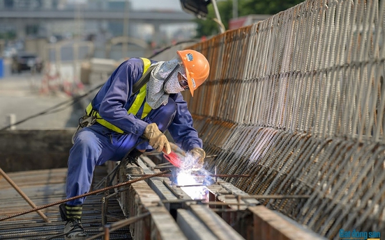Hà Nội: Toàn cảnh dự án đường vành đai 3 sau hơn 2 năm thi công