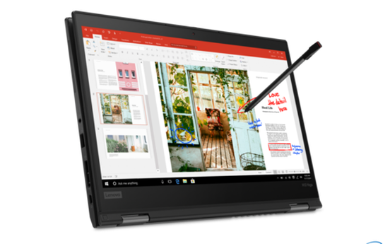 Lenovo giới thiệu loạt máy tính ThinkPad mới