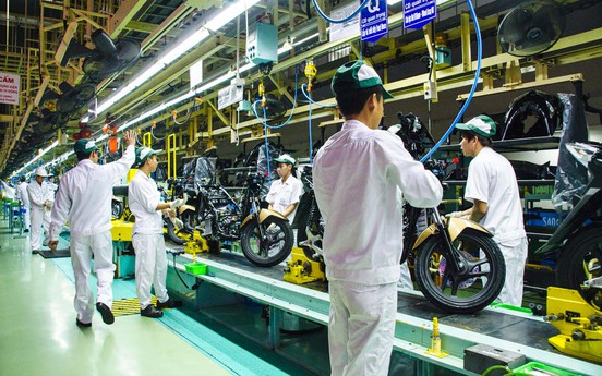 Honda Việt Nam tạm dừng sản xuất