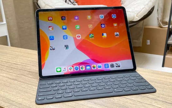 Các lý do iPad Pro 2020 chưa thể thay thế laptop